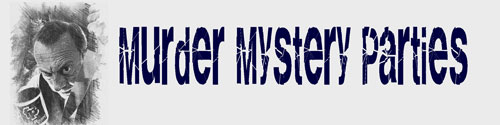 murder mystery actors in costume