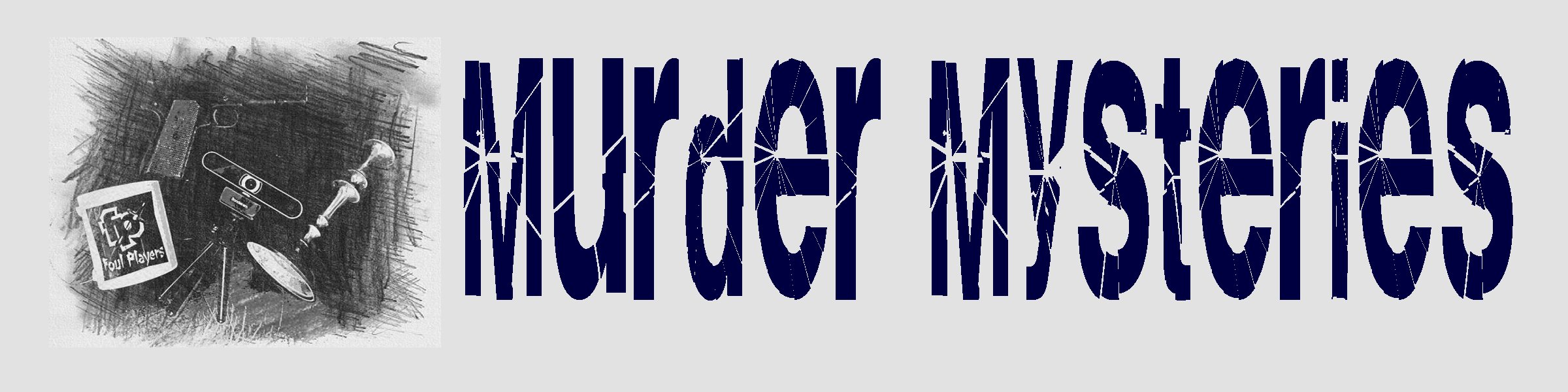 murder mysteries